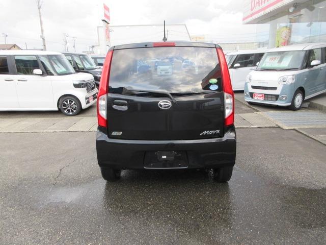 ムーヴ Ｌ　ワンオーナー　純正ＣＤステレオ　アイドルストップ　キーレス　ＥＴＣ（3枚目）