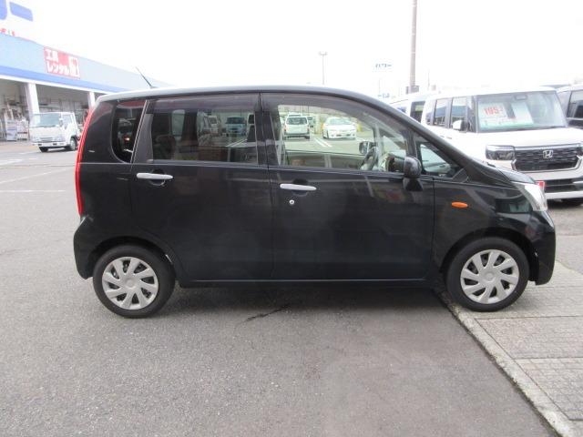 ムーヴ Ｌ　ワンオーナー　純正ＣＤステレオ　アイドルストップ　キーレス　ＥＴＣ（4枚目）