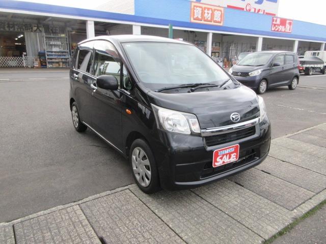 ムーヴ Ｌ　ワンオーナー　純正ＣＤステレオ　アイドルストップ　キーレス　ＥＴＣ（6枚目）