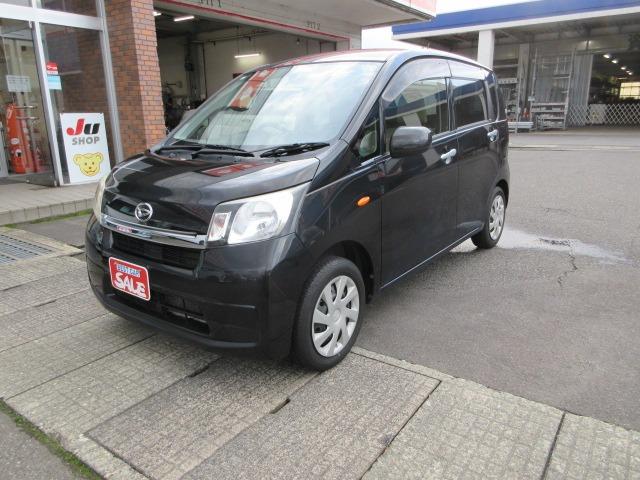 ムーヴ Ｌ　ワンオーナー　純正ＣＤステレオ　アイドルストップ　キーレス　ＥＴＣ（7枚目）