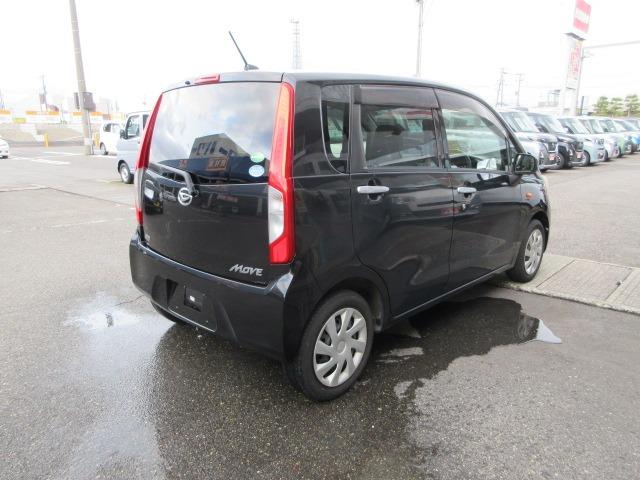 ムーヴ Ｌ　ワンオーナー　純正ＣＤステレオ　アイドルストップ　キーレス　ＥＴＣ（8枚目）