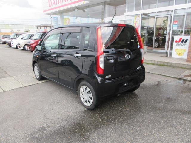 ムーヴ Ｌ　ワンオーナー　純正ＣＤステレオ　アイドルストップ　キーレス　ＥＴＣ（9枚目）