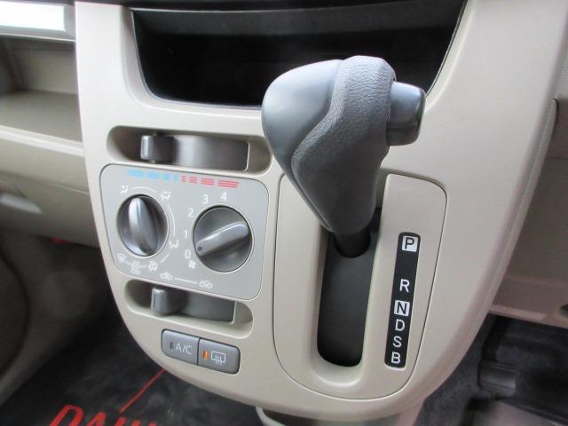 ムーヴ Ｌ　ワンオーナー　純正ＣＤステレオ　アイドルストップ　キーレス　ＥＴＣ（11枚目）