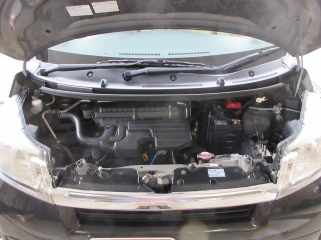 ムーヴ Ｌ　ワンオーナー　純正ＣＤステレオ　アイドルストップ　キーレス　ＥＴＣ（17枚目）