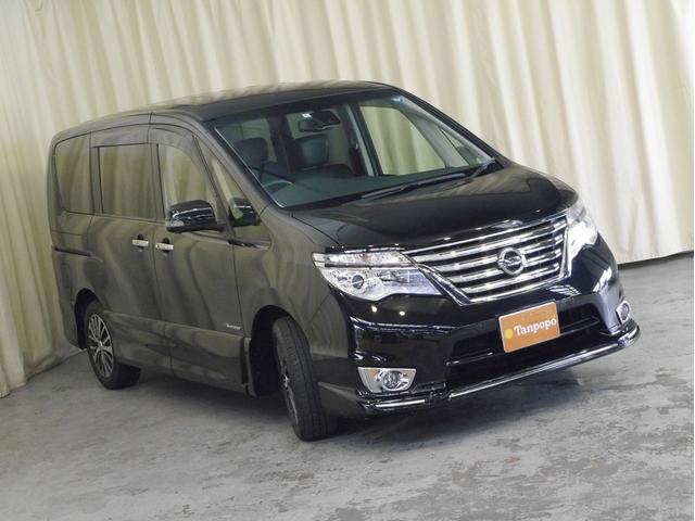 ハイウェイスターG S-HV 両側PSドア 全周囲カメラ(11枚目)