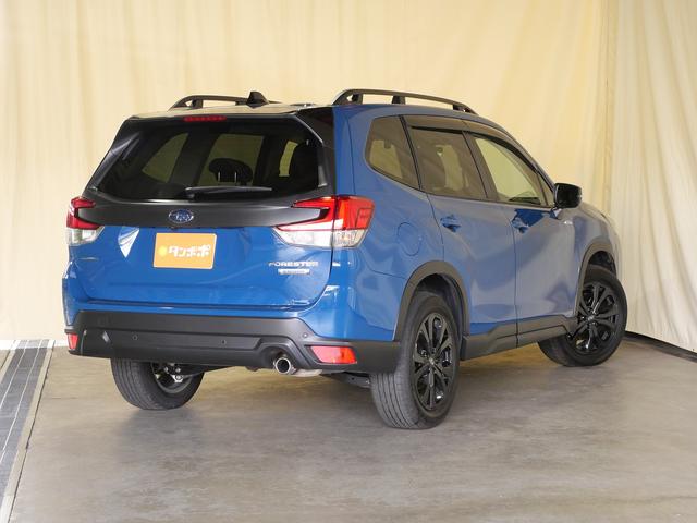 フォレスター Ｘ－エディション　４ＷＤ　Ｂｌｕｅｔｏｏｔｈ接続　純正７インチナビ／フルセグＴＶ　ナビ連動ドラレコ（Ｆ）　ＦＳＲカメラ　デジタルインナーミラー　Ｐバックドア　ステアリング＆シートヒーター　ＬＥＤヘッドライト／フォグ（2枚目）