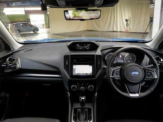 フォレスター Ｘ－エディション　４ＷＤ　Ｂｌｕｅｔｏｏｔｈ接続　純正７インチナビ／フルセグＴＶ　ナビ連動ドラレコ（Ｆ）　ＦＳＲカメラ　デジタルインナーミラー　Ｐバックドア　ステアリング＆シートヒーター　ＬＥＤヘッドライト／フォグ（4枚目）