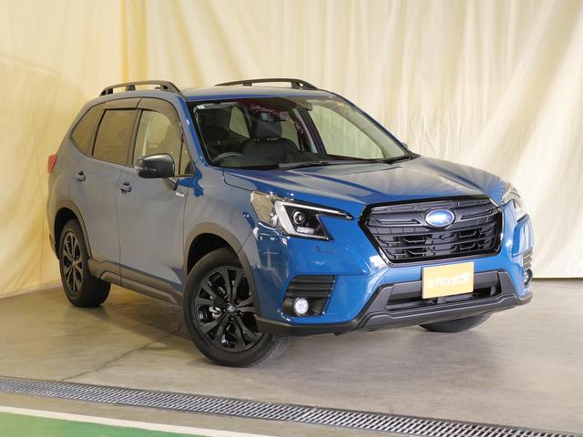 フォレスター Ｘ－エディション　４ＷＤ　Ｂｌｕｅｔｏｏｔｈ接続　純正７インチナビ／フルセグＴＶ　ナビ連動ドラレコ（Ｆ）　ＦＳＲカメラ　デジタルインナーミラー　Ｐバックドア　ステアリング＆シートヒーター　ＬＥＤヘッドライト／フォグ（6枚目）