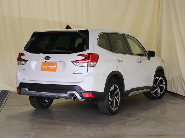 フォレスター アドバンス　４ＷＤ　Ｂｌｕｅｔｏｏｔｈ接続　純正７インチナビ　フルセグＴＶ　アイサイト　Ｆ．Ｓ．Ｒカメラ　電動バックドア　ＬＥＤヘッドランプ　デジタルインナーミラー　全席シートヒーター（2枚目）