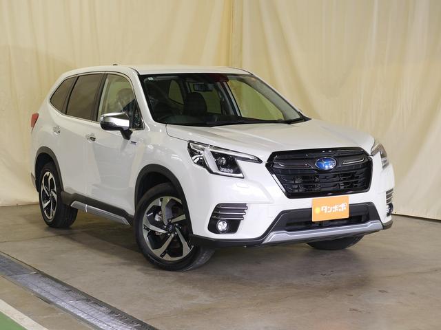 フォレスター アドバンス　４ＷＤ　Ｂｌｕｅｔｏｏｔｈ接続　純正７インチナビ　フルセグＴＶ　アイサイト　Ｆ．Ｓ．Ｒカメラ　電動バックドア　ＬＥＤヘッドランプ　デジタルインナーミラー　全席シートヒーター（6枚目）