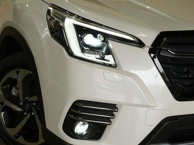 フォレスター アドバンス　４ＷＤ　Ｂｌｕｅｔｏｏｔｈ接続　純正７インチナビ　フルセグＴＶ　アイサイト　Ｆ．Ｓ．Ｒカメラ　電動バックドア　ＬＥＤヘッドランプ　デジタルインナーミラー　全席シートヒーター（8枚目）