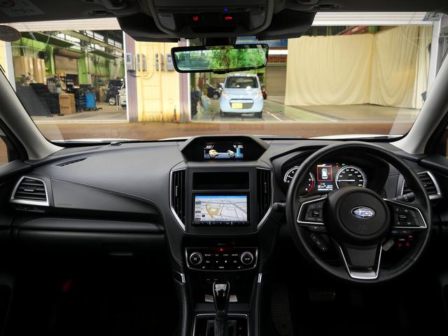フォレスター アドバンス　４ＷＤ　Ｂｌｕｅｔｏｏｔｈ接続　純正７インチナビ　フルセグＴＶ　アイサイト　Ｆ．Ｓ．Ｒカメラ　電動バックドア　ＬＥＤヘッドランプ　デジタルインナーミラー　全席シートヒーター（34枚目）