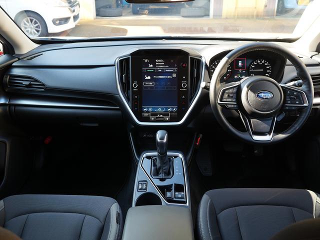 インプレッサ ＳＴ　４ＷＤ　レンタＵＰ　１１．６インチナビ／フルセグＴＶ　Ｂｌｕｅｔｏｏｔｈ接続　全方位カメラ　シートヒーター　ＬＥＤヘッドライト　純正１７インチアルミホイール　ＥＴＣ（3枚目）