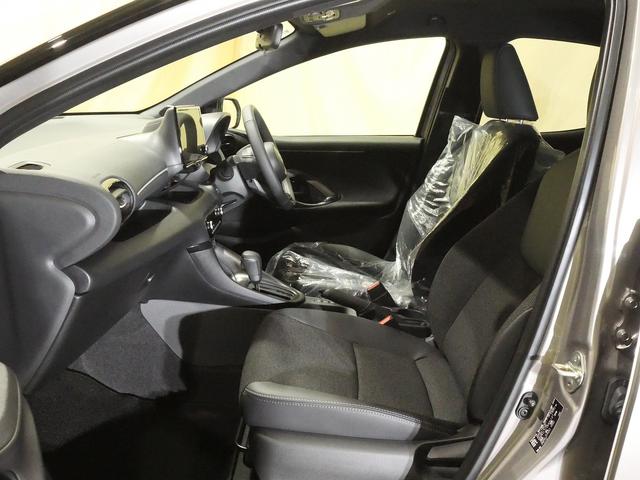 ヤリス ハイブリッドZ 登録済未使用車 8インチディスプレイオーディオPlus(車載ナビ)/フルセグTV Bluetooth接続 LEDヘッドライト バックモニター(20枚目)
