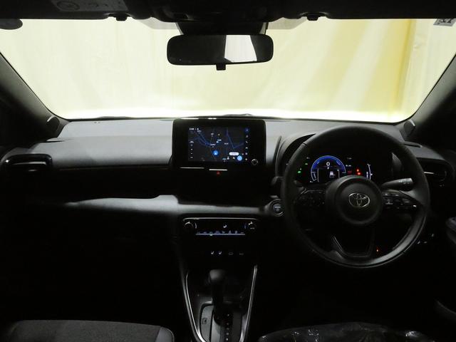 ヤリス ハイブリッドZ 登録済未使用車 8インチディスプレイオーディオPlus(車載ナビ)/フルセグTV Bluetooth接続 LEDヘッドライト バックモニター(26枚目)
