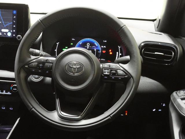 ヤリス ハイブリッドZ 登録済未使用車 8インチディスプレイオーディオPlus(車載ナビ)/フルセグTV Bluetooth接続 LEDヘッドライト バックモニター(27枚目)