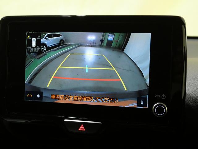 ヤリス ハイブリッドZ 登録済未使用車 8インチディスプレイオーディオPlus(車載ナビ)/フルセグTV Bluetooth接続 LEDヘッドライト バックモニター(29枚目)
