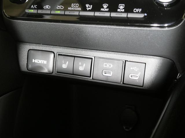 ヤリス ハイブリッドZ 登録済未使用車 8インチディスプレイオーディオPlus(車載ナビ)/フルセグTV Bluetooth接続 LEDヘッドライト バックモニター(32枚目)