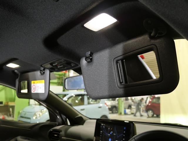 ヤリス ハイブリッドZ 登録済未使用車 8インチディスプレイオーディオPlus(車載ナビ)/フルセグTV Bluetooth接続 LEDヘッドライト バックモニター(44枚目)