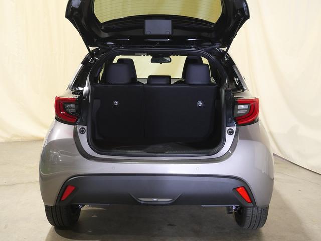 ヤリス ハイブリッドZ 登録済未使用車 8インチディスプレイオーディオPlus(車載ナビ)/フルセグTV Bluetooth接続 LEDヘッドライト バックモニター(46枚目)