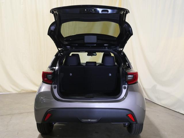 ヤリス ハイブリッドZ 登録済未使用車 8インチディスプレイオーディオPlus(車載ナビ)/フルセグTV Bluetooth接続 LEDヘッドライト バックモニター(47枚目)