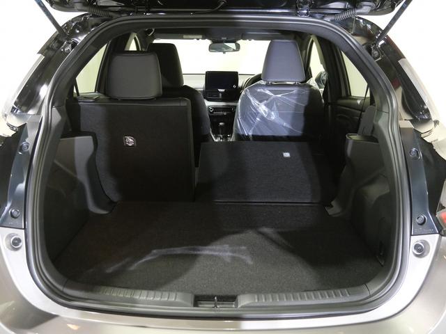 ヤリス ハイブリッドZ 登録済未使用車 8インチディスプレイオーディオPlus(車載ナビ)/フルセグTV Bluetooth接続 LEDヘッドライト バックモニター(48枚目)