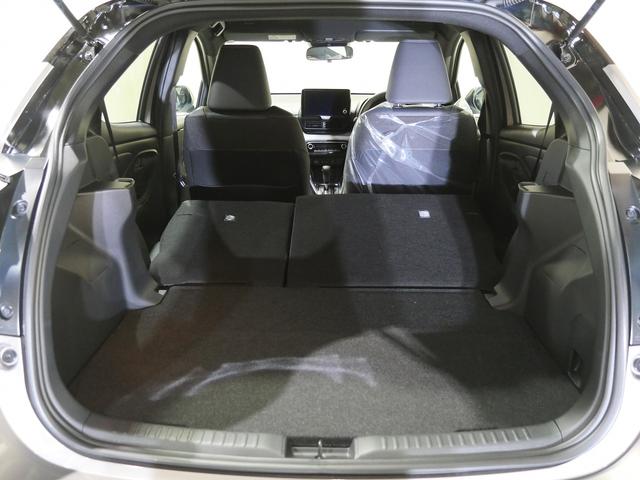 ヤリス ハイブリッドZ 登録済未使用車 8インチディスプレイオーディオPlus(車載ナビ)/フルセグTV Bluetooth接続 LEDヘッドライト バックモニター(49枚目)