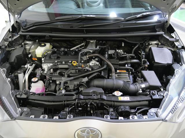 ヤリス ハイブリッドZ 登録済未使用車 8インチディスプレイオーディオPlus(車載ナビ)/フルセグTV Bluetooth接続 LEDヘッドライト バックモニター(51枚目)