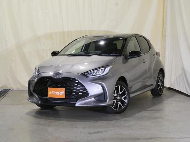 ヤリス ハイブリッドZ 登録済未使用車 8インチディスプレイオーディオPlus(車載ナビ)/フルセグTV Bluetooth接続 LEDヘッドライト バックモニター(52枚目)