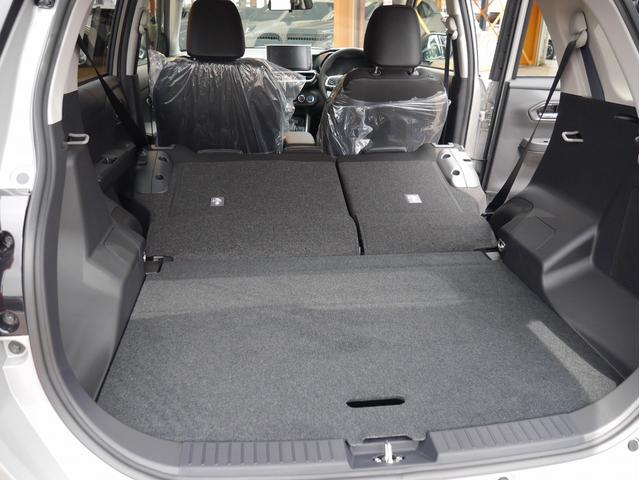 ロッキー プレミアムG HEV 登録済未使用車 9インチスマホ連携ディスプレイオーディオ パノラマモニタ-パック スマートキー(13枚目)