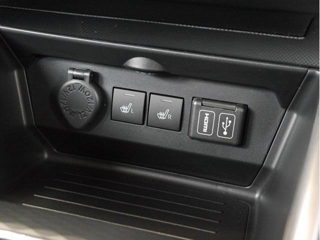 ロッキー プレミアムG HEV 登録済未使用車 9インチスマホ連携ディスプレイオーディオ パノラマモニタ-パック スマートキー(23枚目)