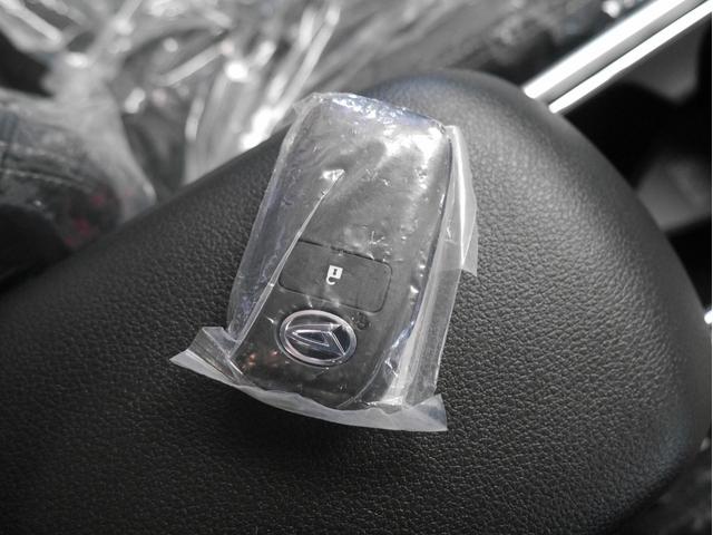 ロッキー プレミアムG HEV 登録済未使用車 9インチスマホ連携ディスプレイオーディオ パノラマモニタ-パック スマートキー(33枚目)