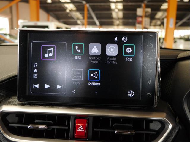 ロッキー プレミアムG HEV 登録済未使用車 9インチスマホ連携ディスプレイオーディオ パノラマモニタ-パック スマートキー(36枚目)