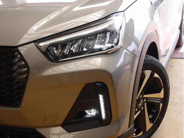 ロッキー プレミアムG HEV 登録済未使用車 9インチスマホ連携ディスプレイオーディオ パノラマモニタ-パック スマートキー(41枚目)