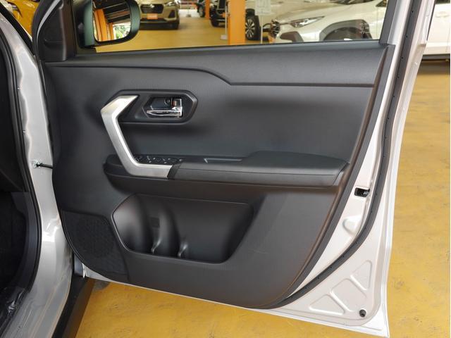 ロッキー プレミアムG HEV 登録済未使用車 9インチスマホ連携ディスプレイオーディオ パノラマモニタ-パック スマートキー(42枚目)