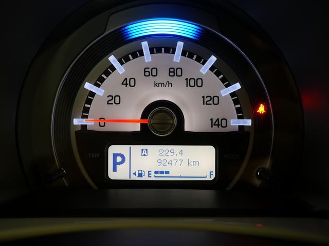 ■撮影時の走行距離９２，４７７ｋｍのおクルマです。