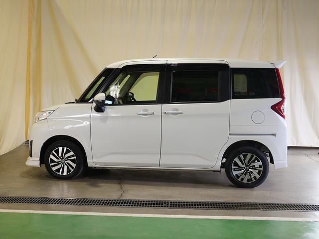 ルーミー カスタムG 純正メモリナビ/フルセグTV LEDヘッドライト/フォグランプ 社外ドライブレコーダー 両側パワースライドドア スマートキー バックカメラ クルーズコントロール 運転席/助手席シートヒーター(11枚目)