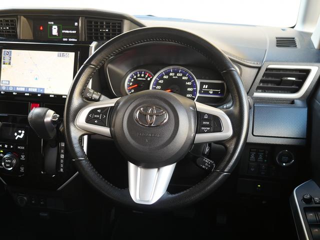 ルーミー カスタムG 純正メモリナビ/フルセグTV LEDヘッドライト/フォグランプ 社外ドライブレコーダー 両側パワースライドドア スマートキー バックカメラ クルーズコントロール 運転席/助手席シートヒーター(38枚目)