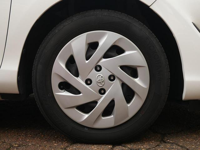 アクア Ｓ　ＣＤデッキ　パワーウインドウ／電動ドアミラー　横滑り防止　ウインカーミラー　ステアリングスイッチ　ホイールキャップ　ハロゲンヘッドライト（20枚目）