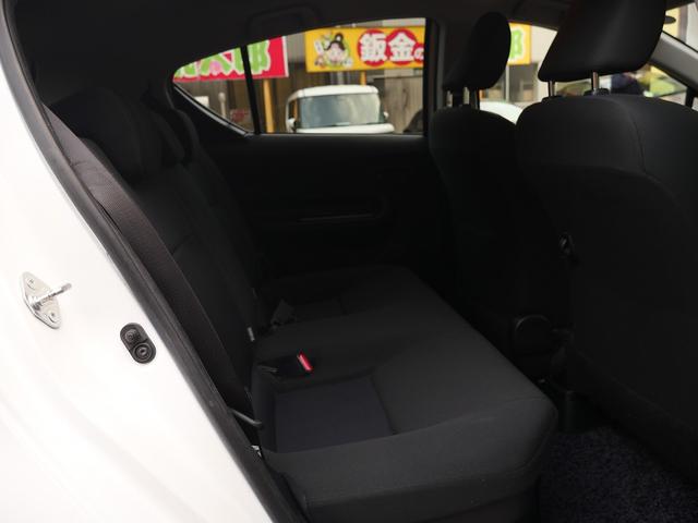 アクア Ｓ　ＣＤデッキ　パワーウインドウ／電動ドアミラー　横滑り防止　ウインカーミラー　ステアリングスイッチ　ホイールキャップ　ハロゲンヘッドライト（22枚目）