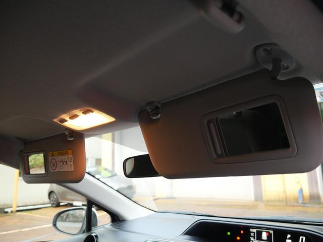 アクア Ｓ　ＣＤデッキ　パワーウインドウ／電動ドアミラー　横滑り防止　ウインカーミラー　ステアリングスイッチ　ホイールキャップ　ハロゲンヘッドライト（46枚目）