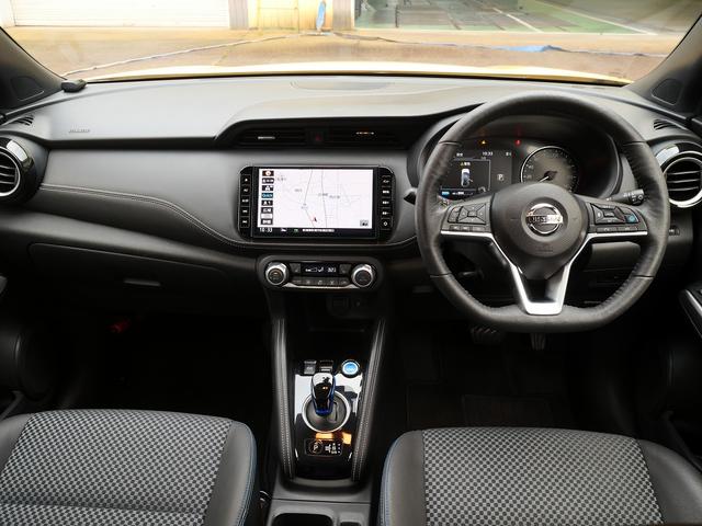 キックス Ｘ　純正９インチメモリーナビ／フルセグＴＶ　Ｂｌｕｅｔｏｏｔｈ接続対応　ＬＥＤヘッドライト　アラウンドビューモニター　デジタルインナーミラー　プロパイロット　ステアリングヒーター　シートヒーター（35枚目）