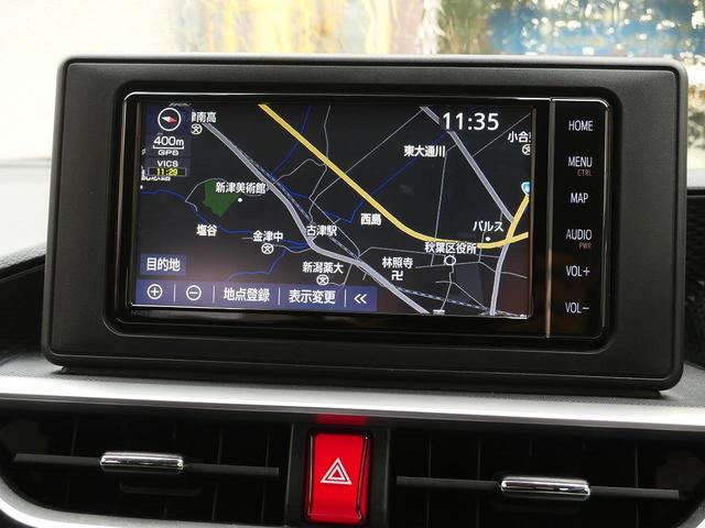 ライズ Ｚ　純正７インチナビ／フルセグＴＶ　Ｂｌｕｅｔｏｏｔｈ接続対応　ＥＴＣ２．０　ＬＥＤヘッドライト／フォグランプ　前後ドライブレコーダー　スマートキー　運転席／助手席シートヒーター（4枚目）