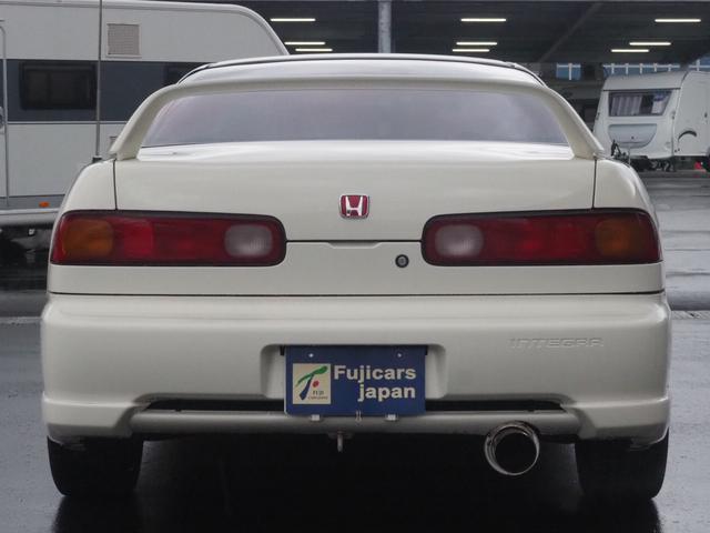 ホンダ インテグラ