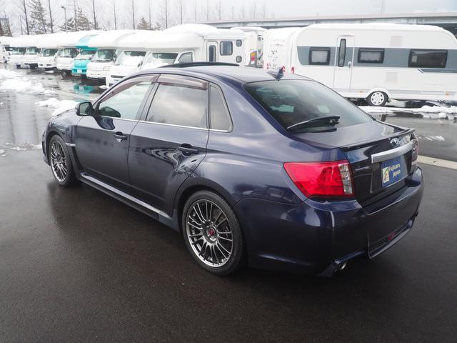 スバル インプレッサ WRX STI Aライン 希少OP スバル インプレッサ WRX STI Aライン 希少OP