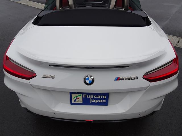 Ｚ４ Ｍ４０ｉ　レッドブラウンレザー　ワンオーナー　３４０ｐｓ（67枚目）