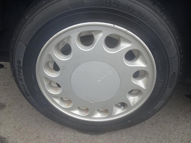 １８０ＳＸ タイプＩＩ　ワンオーナー　５ＭＴ　ＥＴＣ　純正１５インチＡＷ　日産純正ＣＤオーディオ　社外コアキシャルスピーカー　ＥＴＣ　ノンスモークＢＯＸ　リアスポイラーレス　記録簿　希少ＣＡ１８エンジン！　タイベル交換（46枚目）