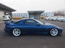 ＲＸ－７ タイプＲバサースト　ＡＤＶＡＮ　ＲＧＩＩ　ＨＫＳ車高調　Ｒｍａｇｉｃマフラー　ＡＰＥＸｉフルコン　ＦＣコマンダー　Ｄｅｆｉ追加メーター　ＨＫＳターボタイマー　メモリーナビ　ＥＴＣ　リアスポイラー　純正ナルディステア（7枚目）