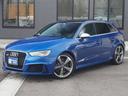 AUDI RS3 SPORTBACK