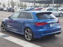 AUDI RS3 SPORTBACK